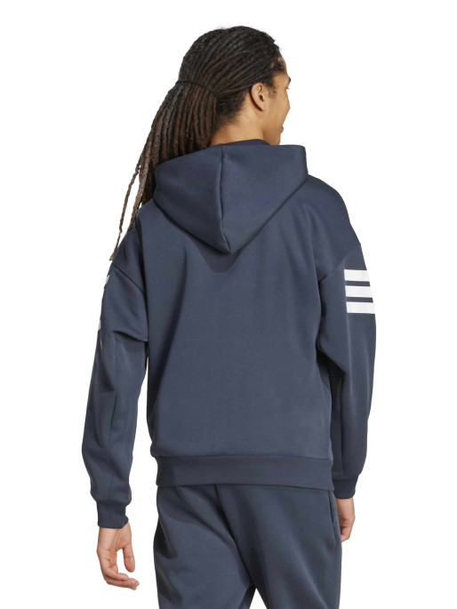 ADIDAS SPORTSWEAR Αθλητική Ζακέτα Future Icons 3-Stripes Full-Zip Hoodie