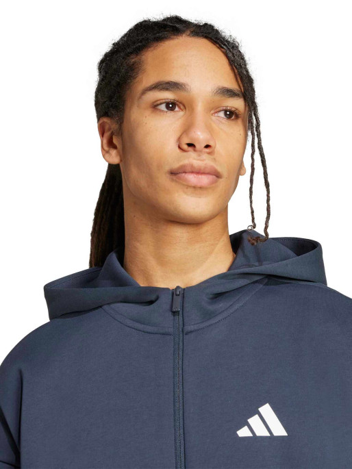 ADIDAS SPORTSWEAR Αθλητική Ζακέτα Future Icons 3-Stripes Full-Zip Hoodie