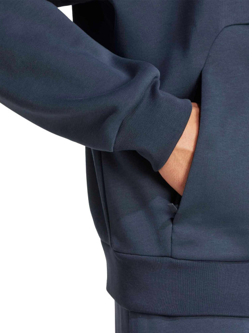 ADIDAS SPORTSWEAR Αθλητική Ζακέτα Future Icons 3-Stripes Full-Zip Hoodie