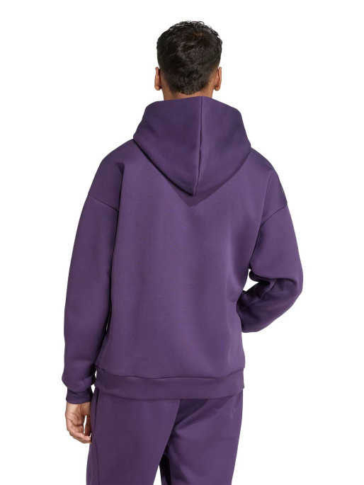 ADIDAS SPORTSWEAR Μακρυμάνικη Μπλούζα Future Icons 3 Bar Logo Hoodie