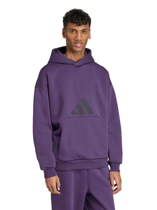 ADIDAS SPORTSWEAR Μακρυμάνικη Μπλούζα Future Icons 3 Bar Logo Hoodie