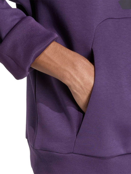 ADIDAS SPORTSWEAR Μακρυμάνικη Μπλούζα Future Icons 3 Bar Logo Hoodie