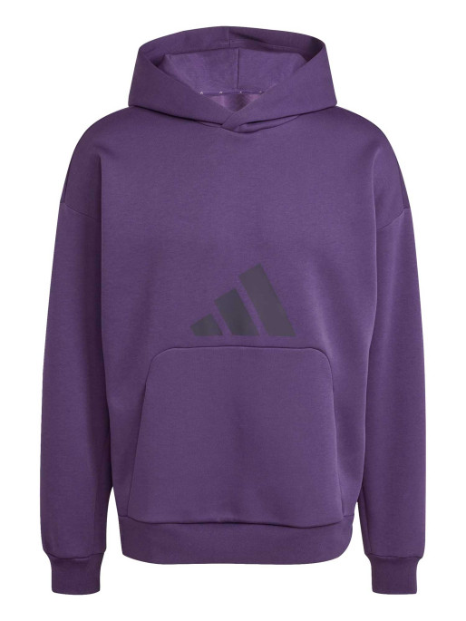 ADIDAS SPORTSWEAR Μακρυμάνικη Μπλούζα Future Icons 3 Bar Logo Hoodie