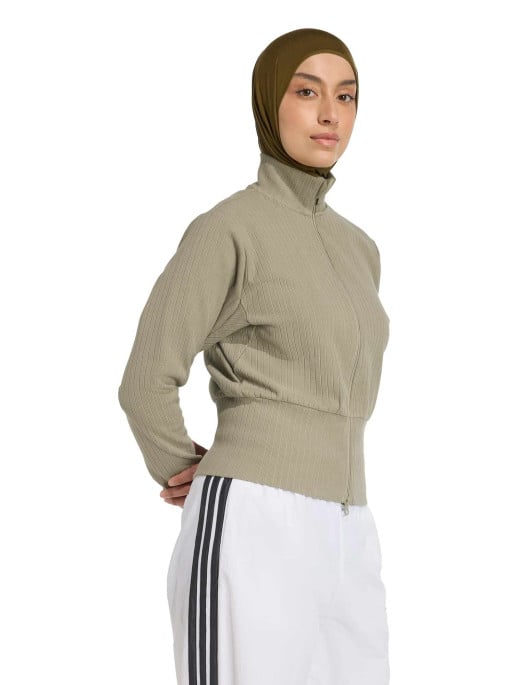 ADIDAS SPORTSWEAR Αθλητική Ζακέτα ALL SZN Winterized Full-Zip Track Top