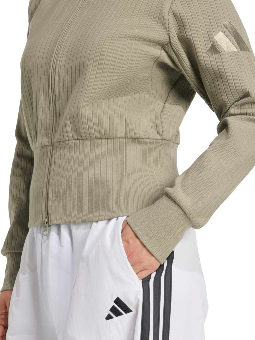 ADIDAS SPORTSWEAR Αθλητική Ζακέτα ALL SZN Winterized Full-Zip Track Top