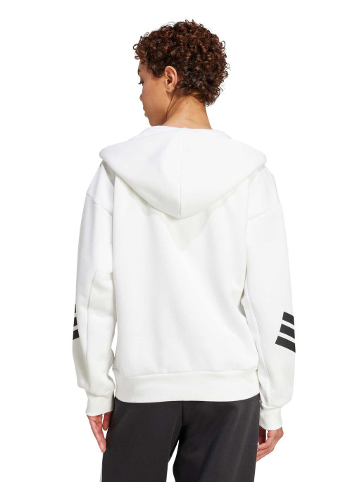 ADIDAS SPORTSWEAR Αθλητική Ζακέτα Future Icons 3-Stripes Full-Zip Hoodie