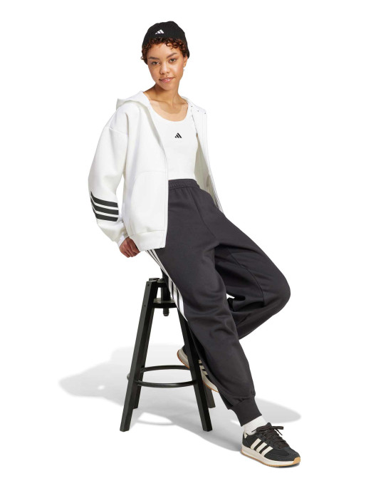 ADIDAS SPORTSWEAR Αθλητική Ζακέτα Future Icons 3-Stripes Full-Zip Hoodie