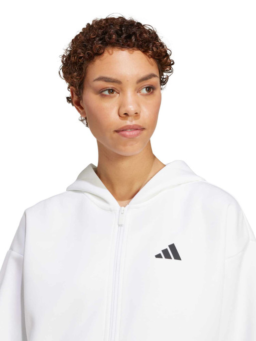 ADIDAS SPORTSWEAR Αθλητική Ζακέτα Future Icons 3-Stripes Full-Zip Hoodie