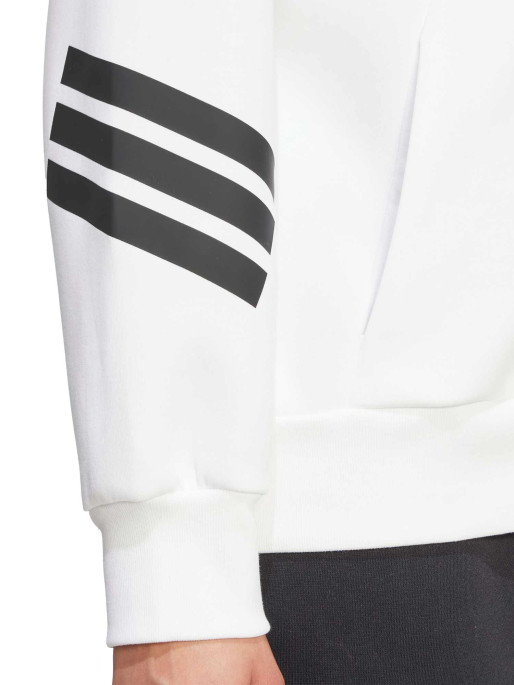 ADIDAS SPORTSWEAR Αθλητική Ζακέτα Future Icons 3-Stripes Full-Zip Hoodie