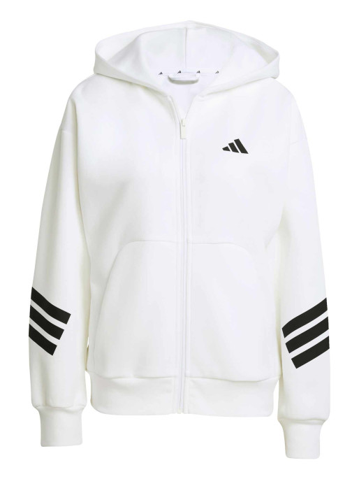 ADIDAS SPORTSWEAR Αθλητική Ζακέτα Future Icons 3-Stripes Full-Zip Hoodie