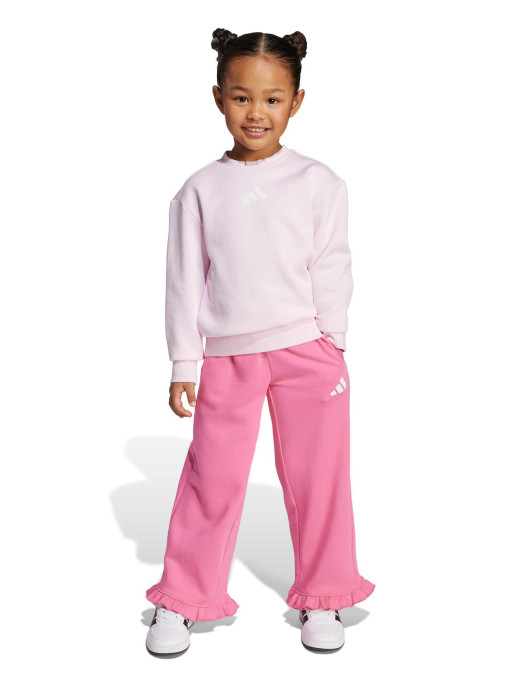 ADIDAS SPORTSWEAR Trening Fleece Set Kids