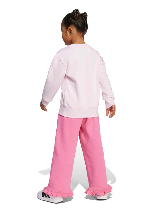 ADIDAS SPORTSWEAR Trening Fleece Set Kids