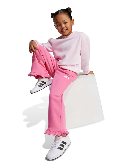 ADIDAS SPORTSWEAR Trening Fleece Set Kids