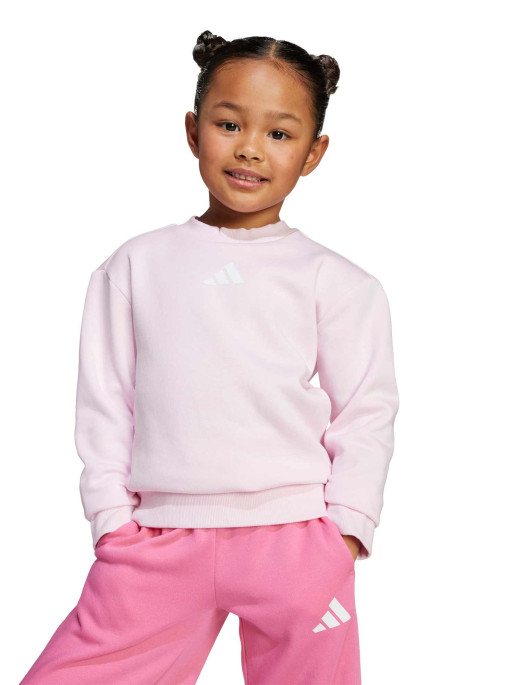 ADIDAS SPORTSWEAR Trening Fleece Set Kids
