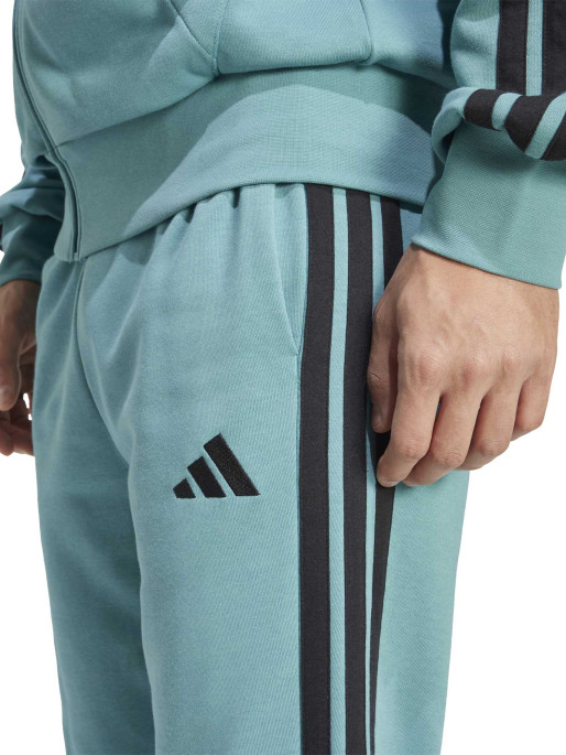 ADIDAS SPORTSWEAR Muški donji deo trenerke Essential 3-Stripes French Terry