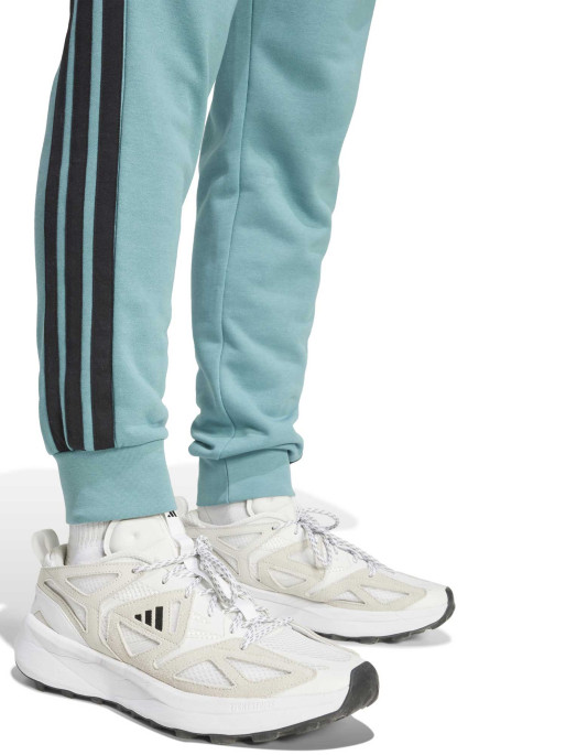 ADIDAS SPORTSWEAR Muški donji deo trenerke Essential 3-Stripes French Terry