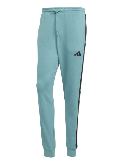 ADIDAS SPORTSWEAR Muški donji deo trenerke Essential 3-Stripes French Terry