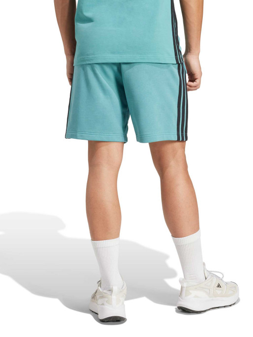 ADIDAS SPORTSWEAR Essential 3-Stripes French Terry Shorts