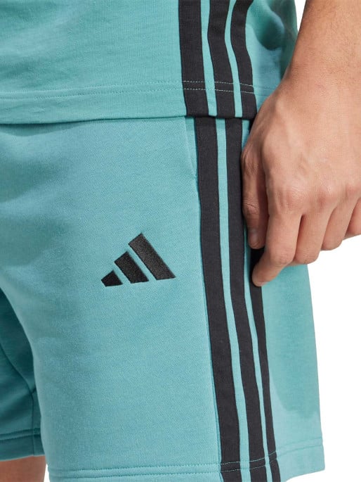 ADIDAS SPORTSWEAR Essential 3-Stripes French Terry Shorts