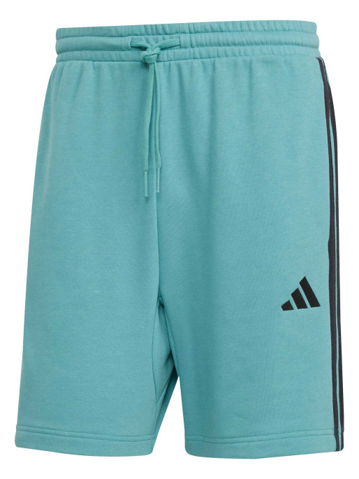 ADIDAS SPORTSWEAR Essential 3-Stripes French Terry Shorts