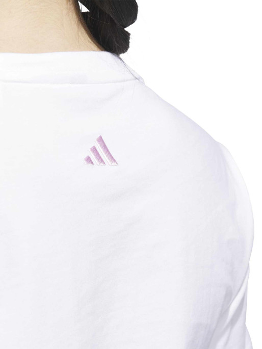 ADIDAS SPORTSWEAR Tricou Coquette Bows Graphic