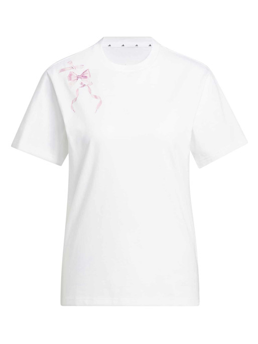 ADIDAS SPORTSWEAR Tricou Coquette Bows Graphic
