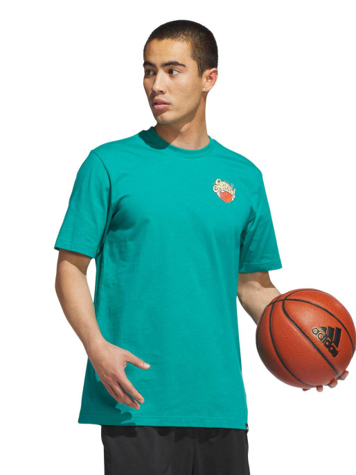 ADIDAS SPORTSWEAR Tricou Nothing but Net Graphic