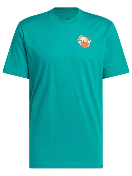 ADIDAS SPORTSWEAR Tricou Nothing but Net Graphic