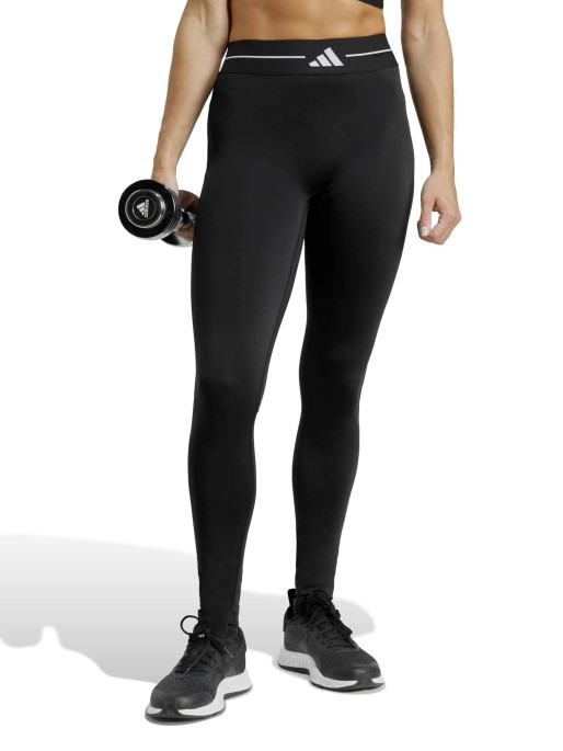 ADIDAS Клин Hyperglam 3-Stripes Full Length Legging