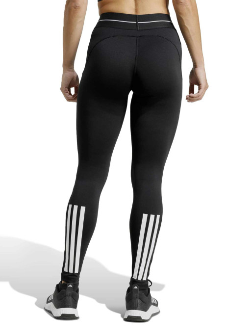 ADIDAS Клин Hyperglam 3-Stripes Full Length Legging