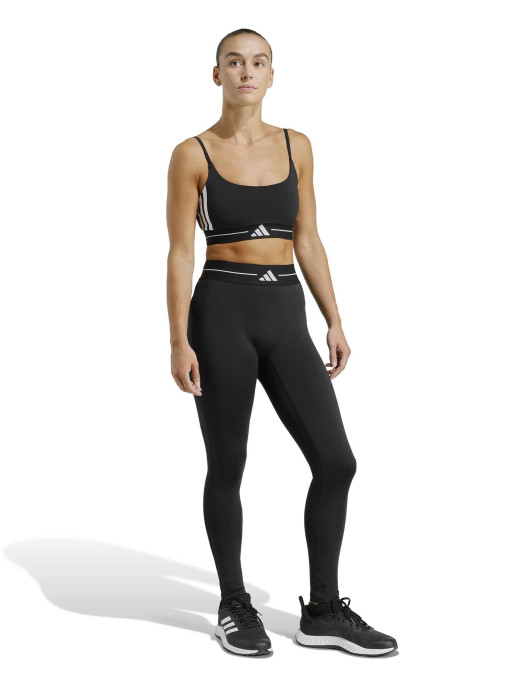 ADIDAS Клин Hyperglam 3-Stripes Full Length Legging