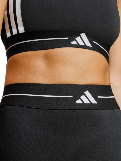 ADIDAS Клин Hyperglam 3-Stripes Full Length Legging