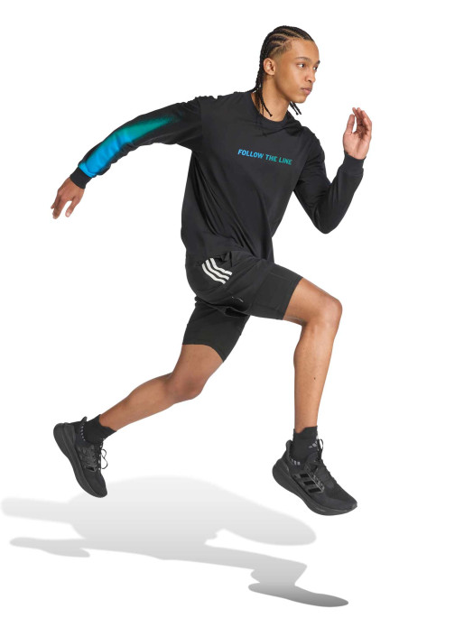 ADIDAS PERFORMANCE Bluza Follow the Line