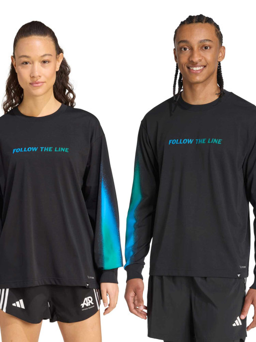 ADIDAS PERFORMANCE Bluza Follow the Line