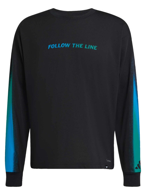 ADIDAS PERFORMANCE Bluza Follow the Line