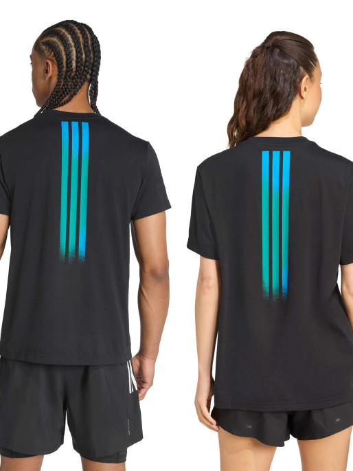 ADIDAS PERFORMANCE Tricou Follow the Line
