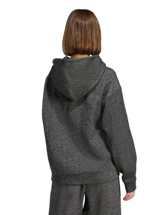 ADIDAS SPORTSWEAR Μακρυμάνικη Μπλούζα ALL SZN Holiday Glitter Fleece Loose