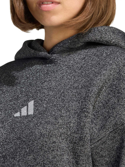 ADIDAS SPORTSWEAR Μακρυμάνικη Μπλούζα ALL SZN Holiday Glitter Fleece Loose