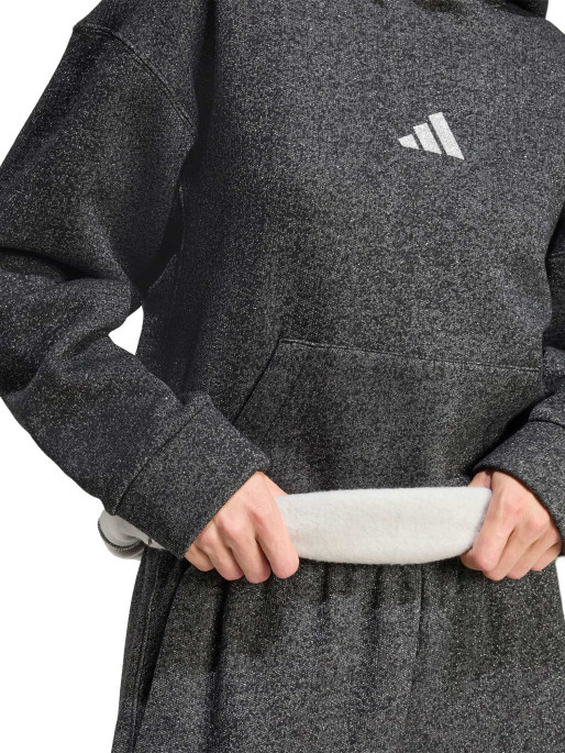 ADIDAS SPORTSWEAR Μακρυμάνικη Μπλούζα ALL SZN Holiday Glitter Fleece Loose