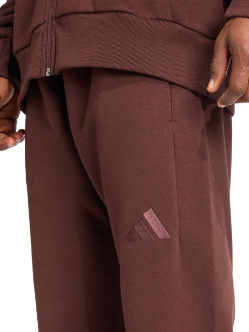 ADIDAS SPORTSWEAR Спортно долнище ALL SZN Fleece Regular Tapered