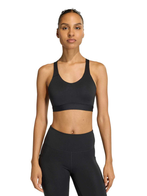 ADIDAS Спортен сутиен Optime Essentials