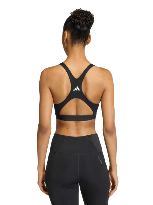ADIDAS Спортен сутиен Optime Essentials