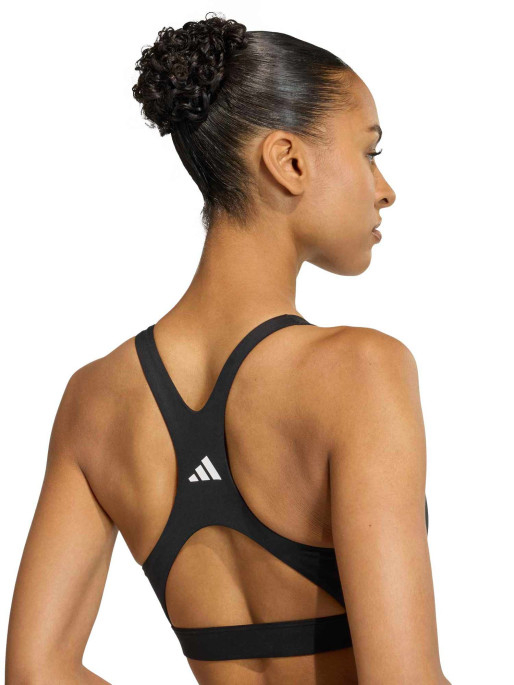 ADIDAS Спортен сутиен Optime Essentials