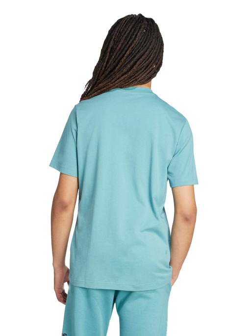 ADIDAS SPORTSWEAR Tricou Essentials Linear Single Jersey