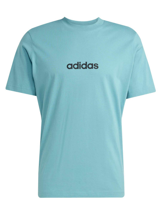 ADIDAS SPORTSWEAR Tricou Essentials Linear Single Jersey