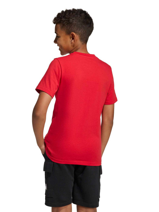 ADIDAS SPORTSWEAR Тениска Camo Linear Graphic Kids