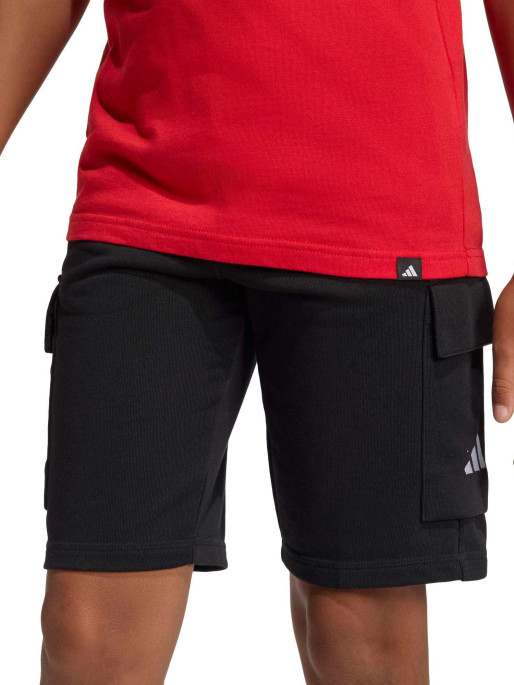 ADIDAS SPORTSWEAR Тениска Camo Linear Graphic Kids