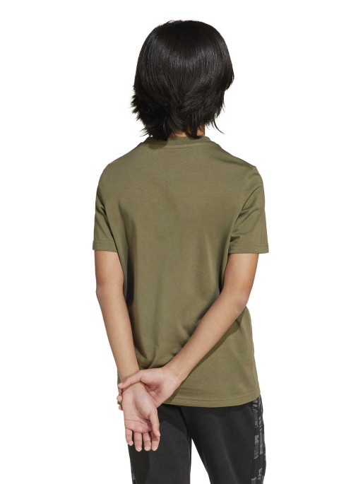 ADIDAS SPORTSWEAR Tricou Camo Linear Graphic Kids
