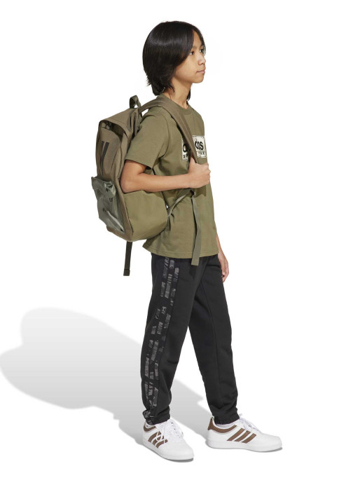 ADIDAS SPORTSWEAR Tricou Camo Linear Graphic Kids