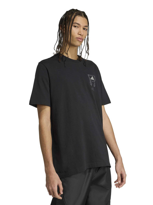 ADIDAS SPORTSWEAR Tricou Stadium Crowd Loose Graphic